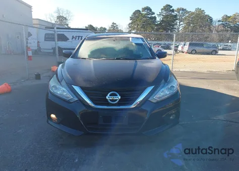 2017 Nissan Altima 2.5 Sv from USA, damaged, VIN 1N4AL3AP6HC232756